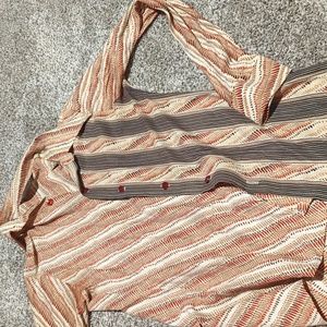 Vintage van Heusen shirt